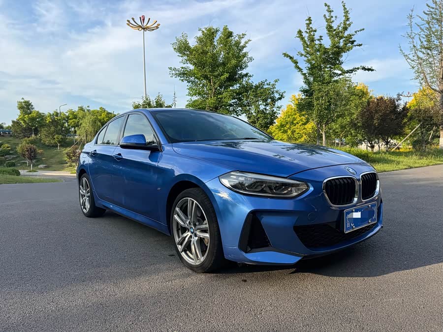 BMW 1 Series 2019