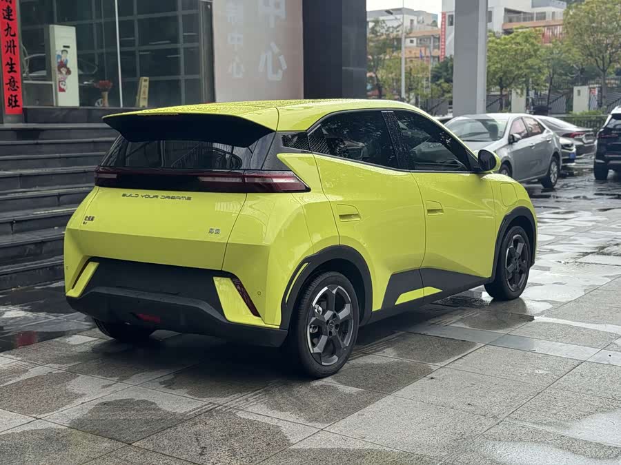 BYD Seagull 2023