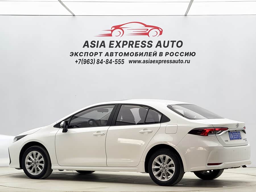 Toyota Corolla 2021