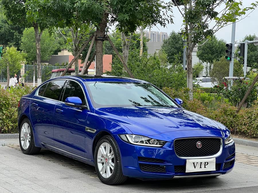 Jaguar XEL 2018