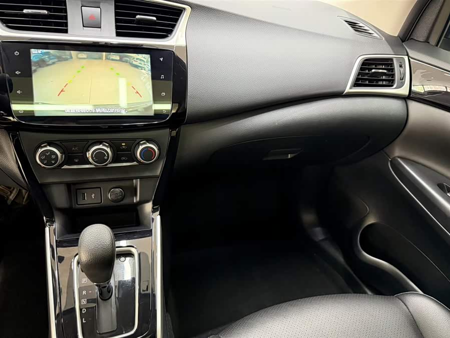 Nissan Sylphy 2022 — фото 12
