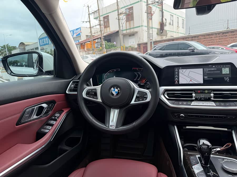 BMW 3 Series 2021