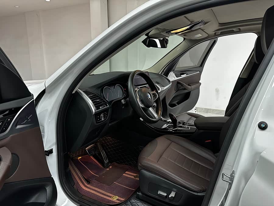 BMW X3 2018