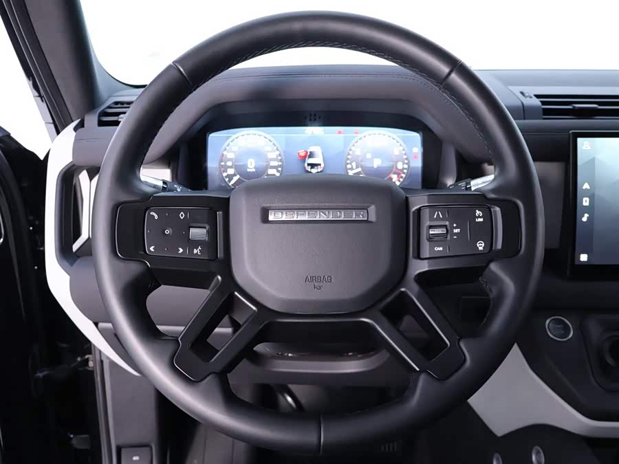 Land Rover Defender 2022 — фото 16