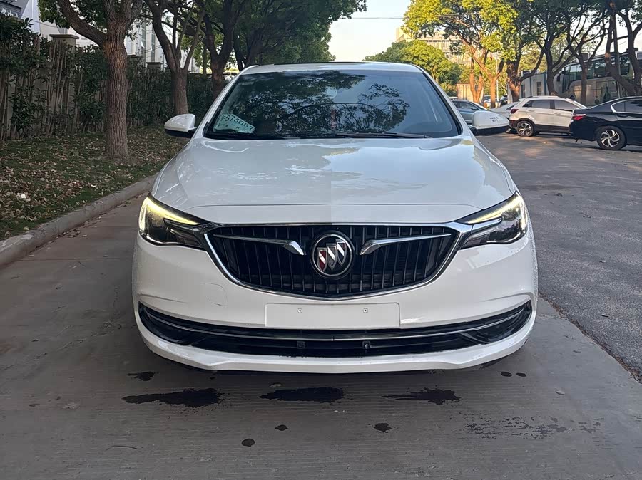 Buick Excelle 2018