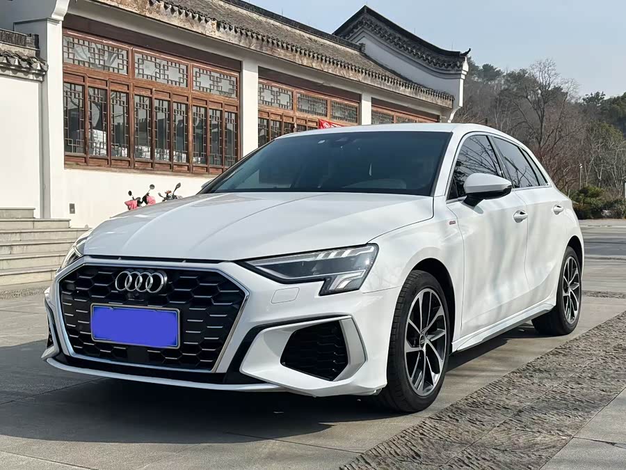 Audi A3 2022