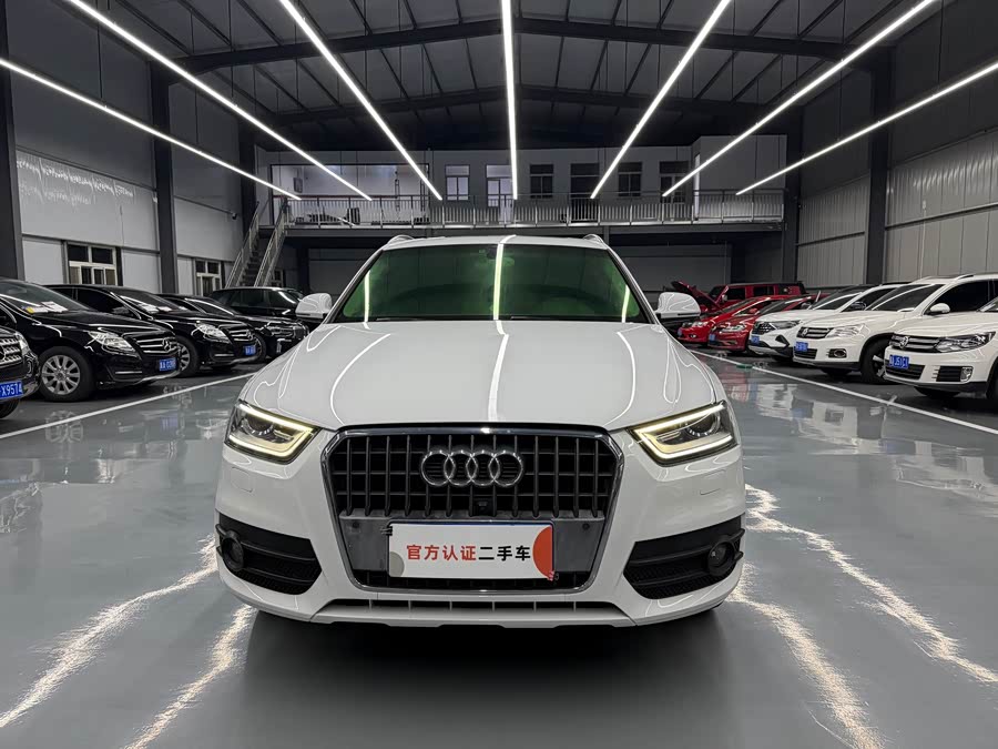 Audi Q3 2015