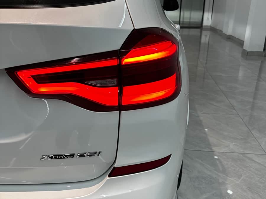 BMW X3 2018 — фото 16