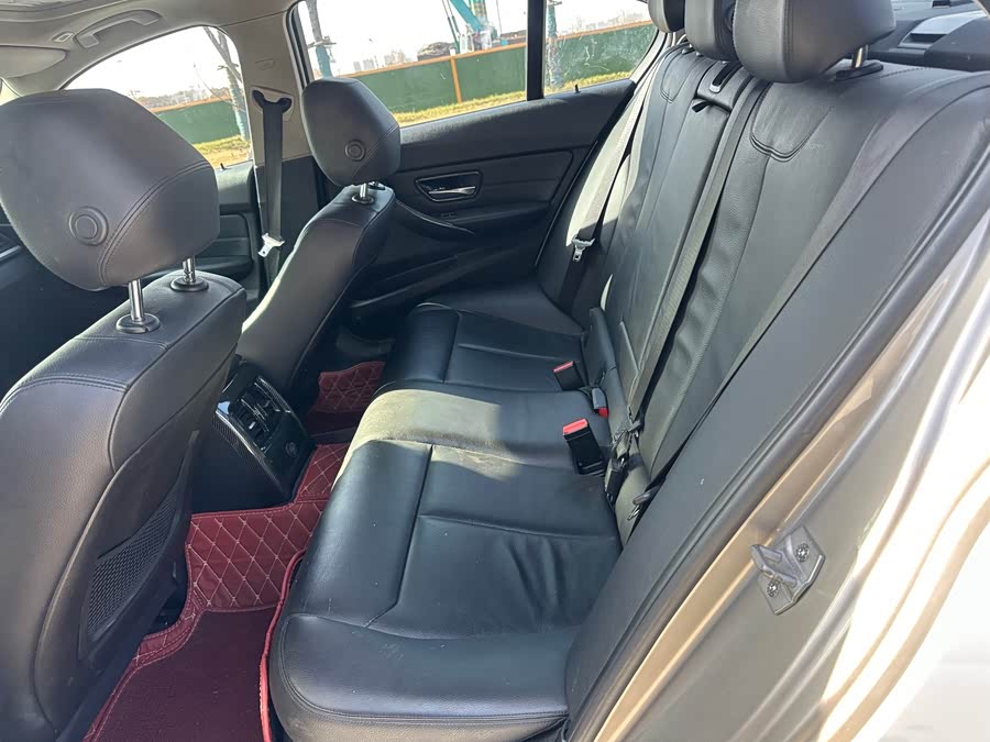 BMW 3 Series 2014