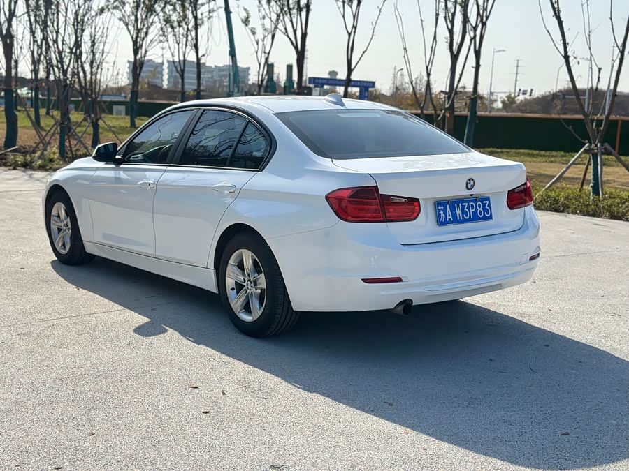 BMW 3 Series 2014