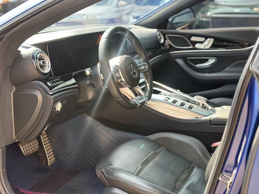 Mercedes-Benz AMG GT 2019