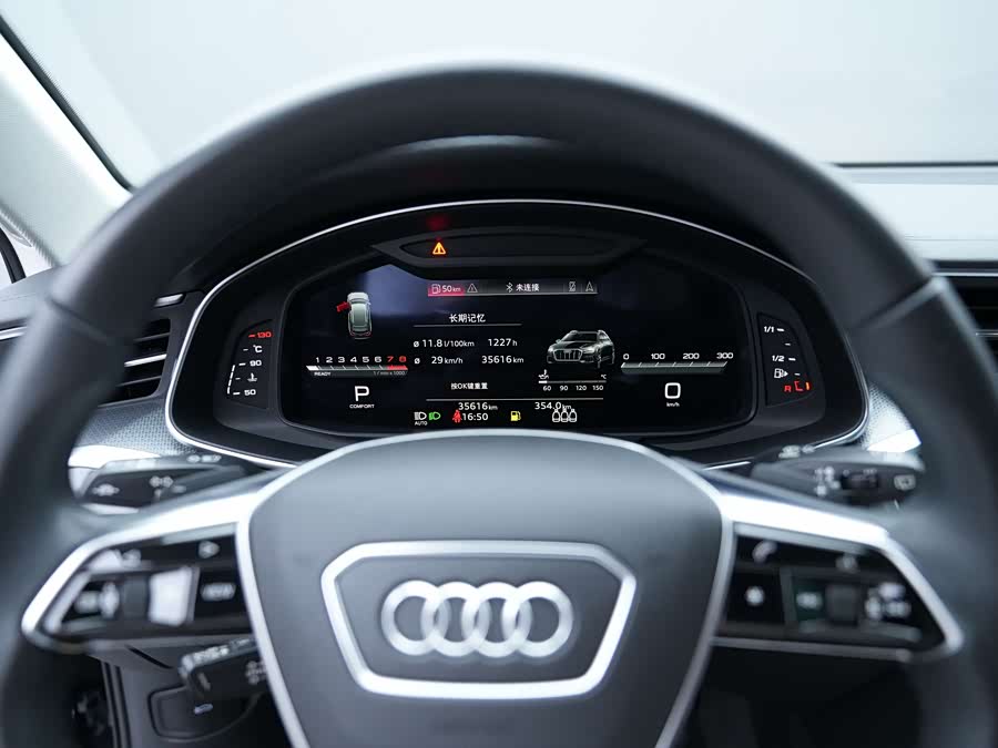 Audi A6 2022 — фото 23