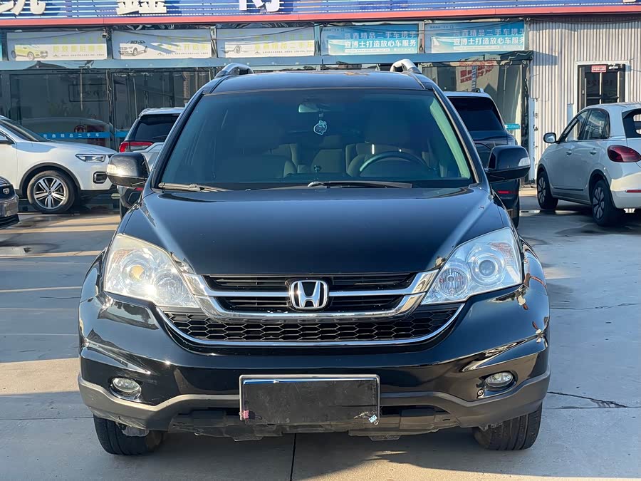 Honda CR-V 2010