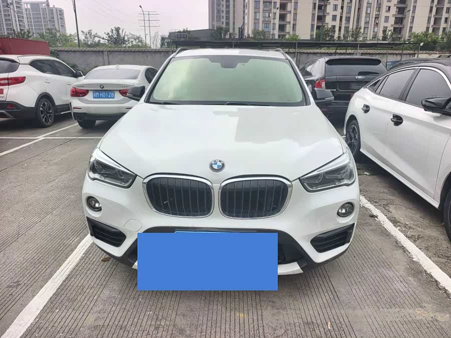 BMW X1 2016