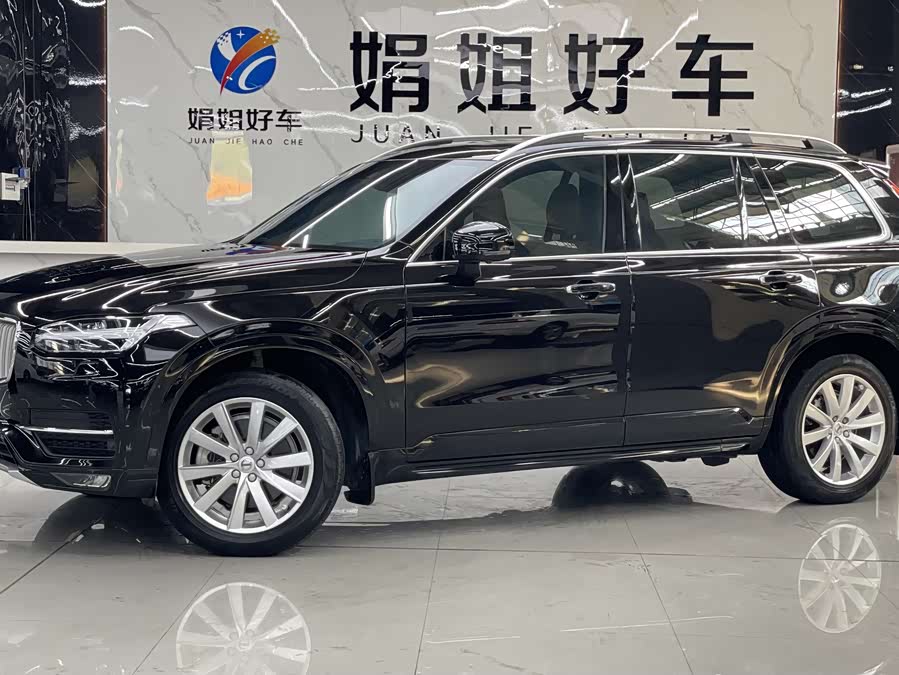 Volvo XC90 2016