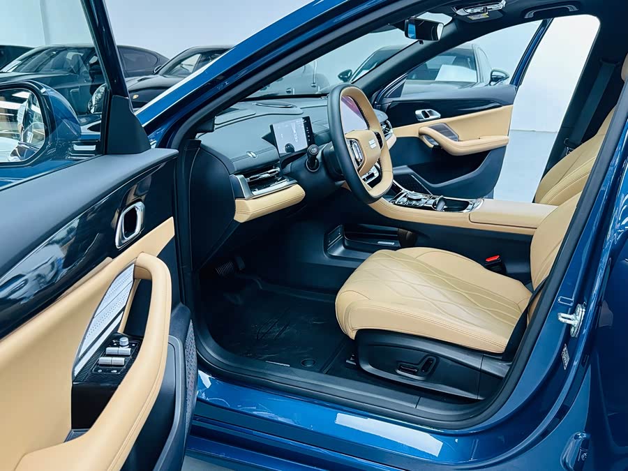 Geely Galaxy A7 EM 2025