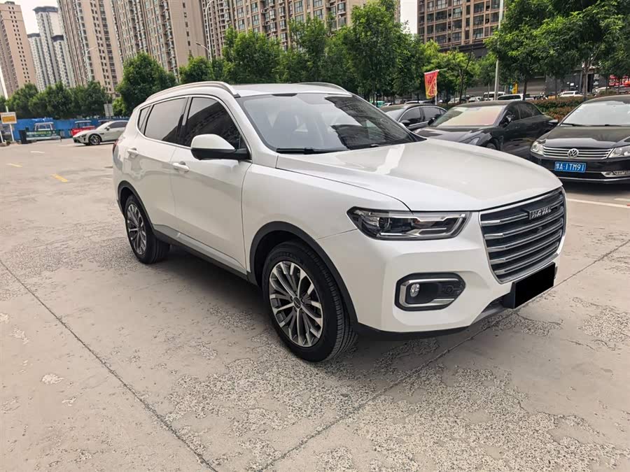 Haval H6 2020