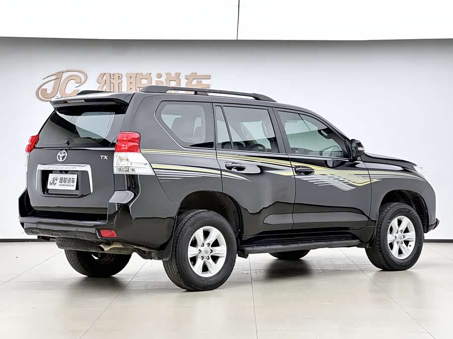 Toyota Prado 2010