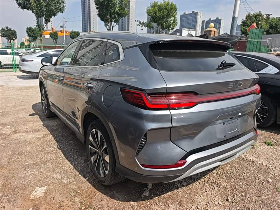 BYD Song PLUS New Energy 2025