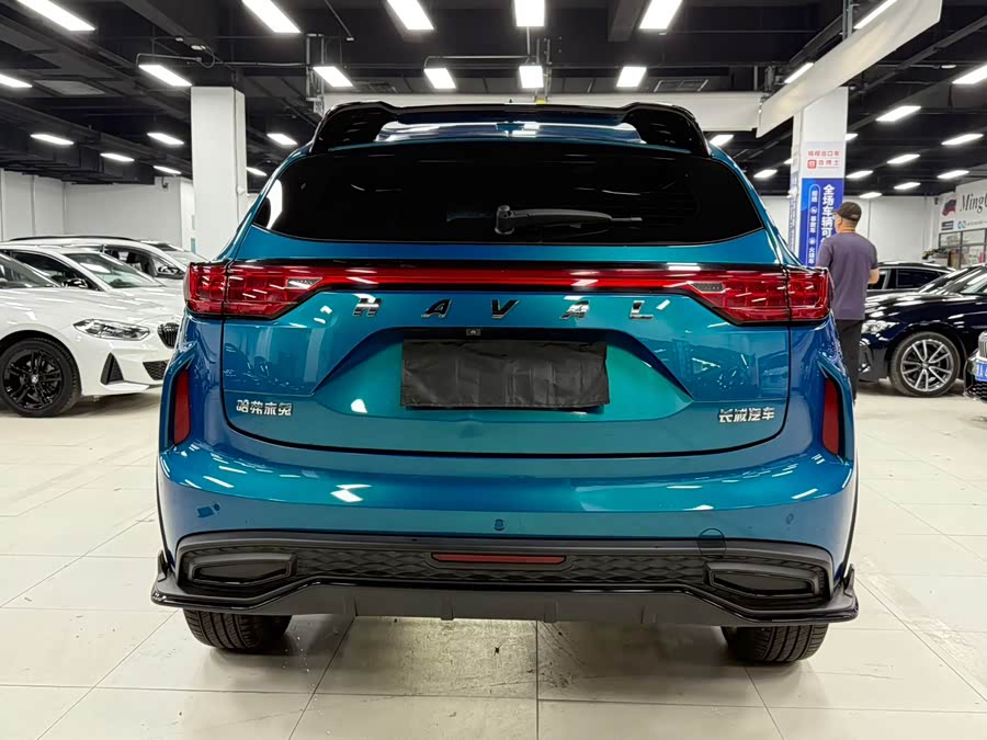 Haval Harvard Red Rabbit 2022