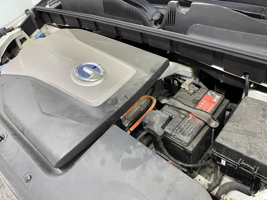 Aion Trumpchi GE3 2018 — фото 30