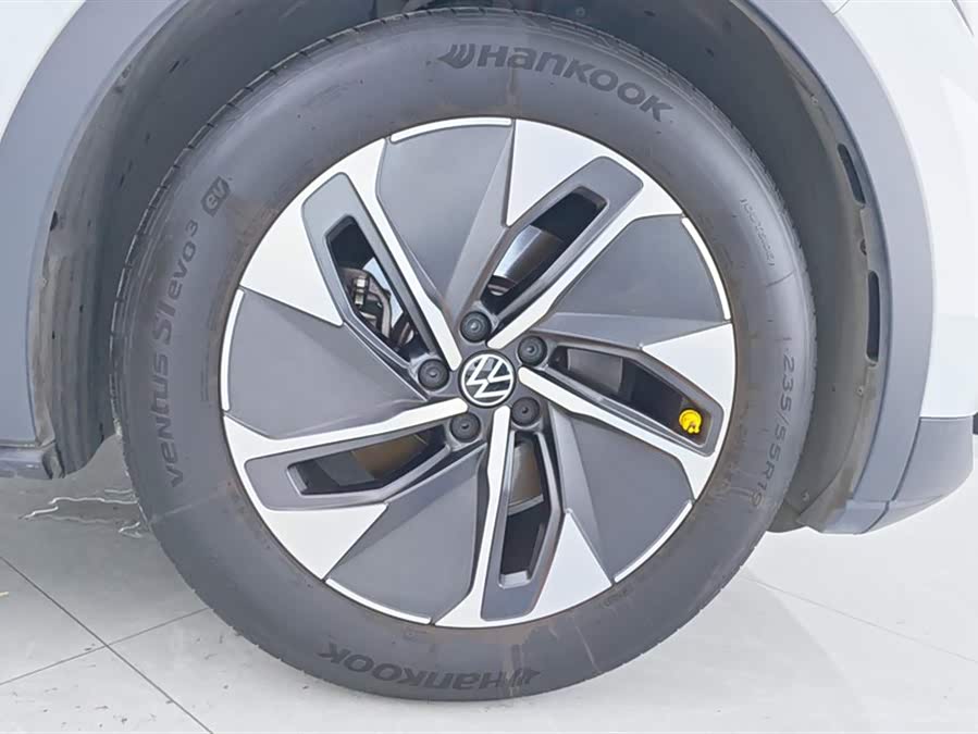 Volkswagen ID 4 CROZZ 2024