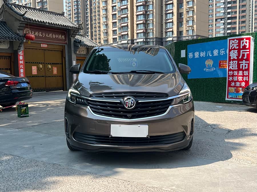 Buick GL8 2022