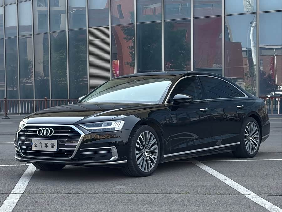 Audi A8 2019