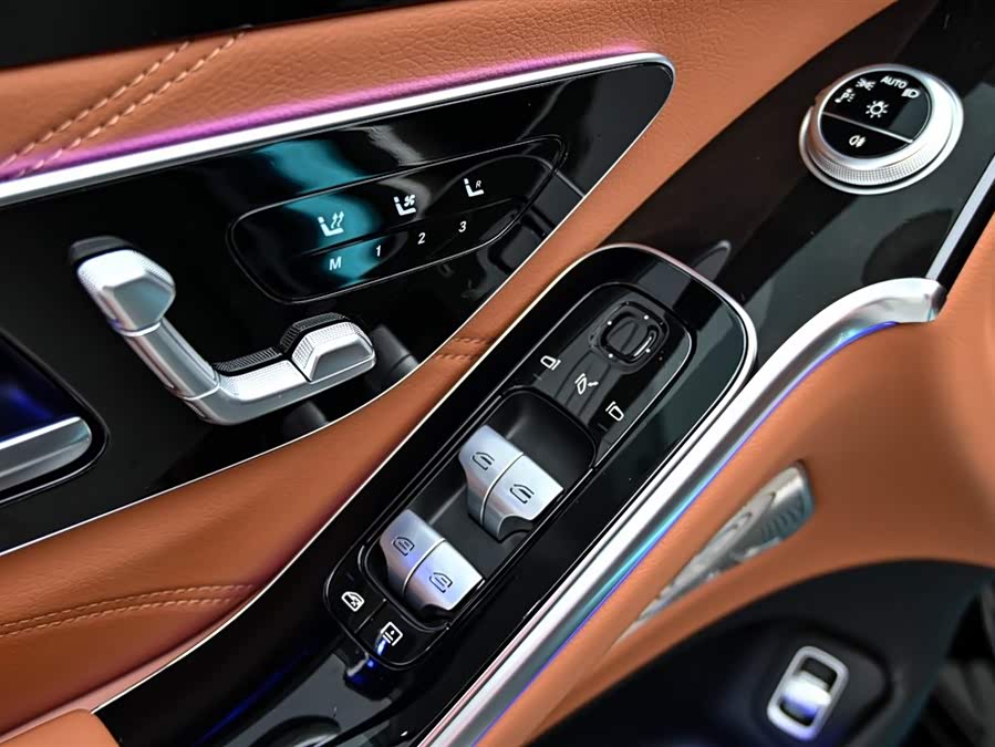 Mercedes-Benz Maybach S-Class 2025 — фото 21