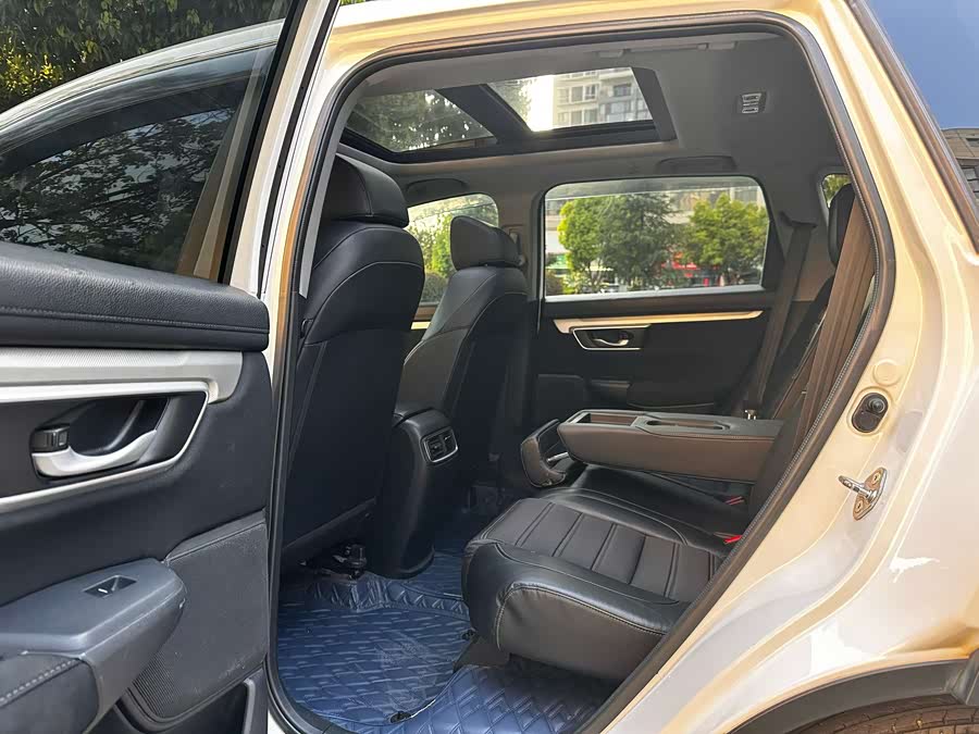 Honda CR-V 2021