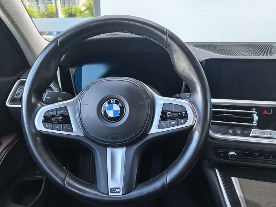 BMW 3 Series 2022