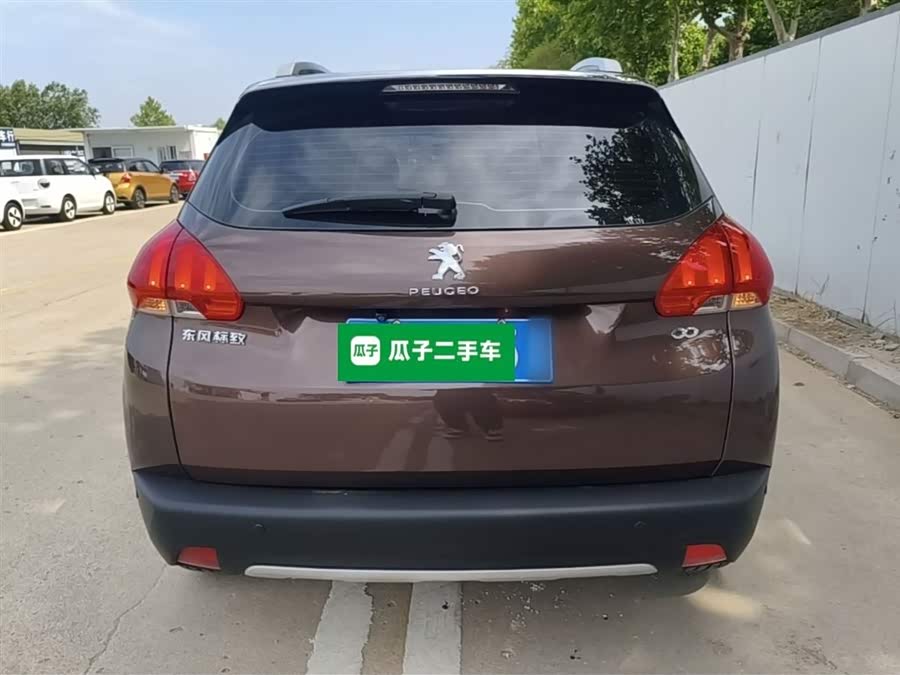 Peugeot 2008 2008