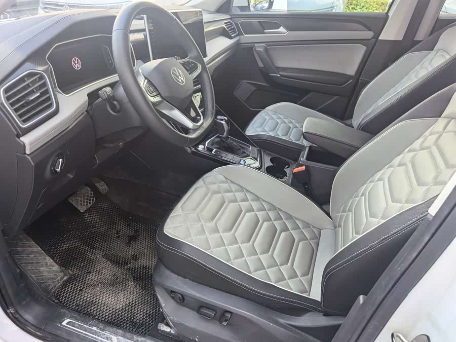Volkswagen Tayron 2024