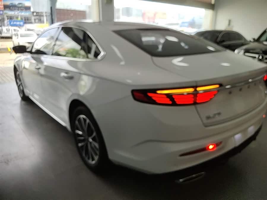 Geely Xingrui 2021