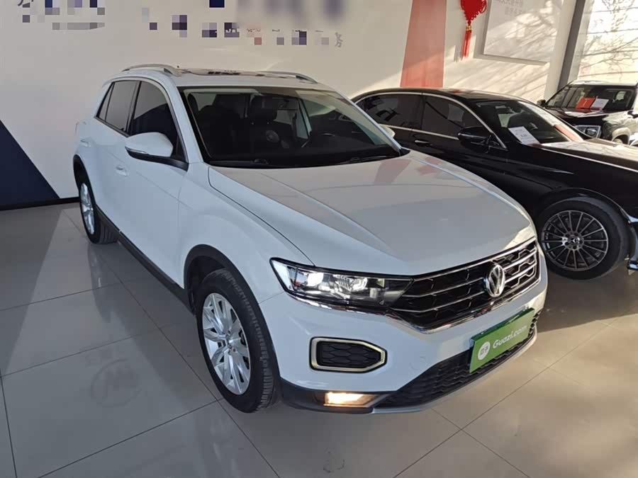 Volkswagen T-Roc 2018 — фото 23