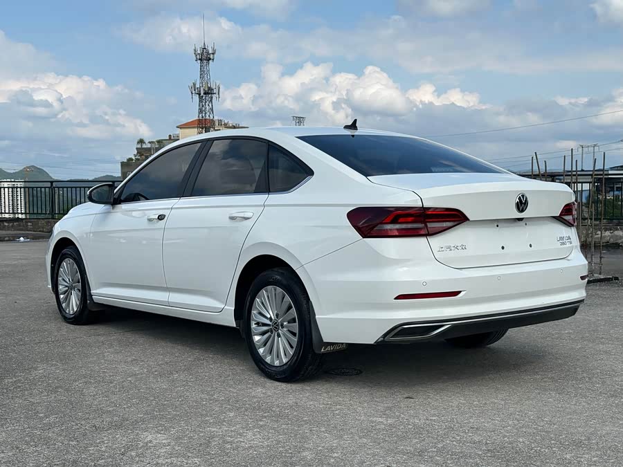 Volkswagen Lavida 2022