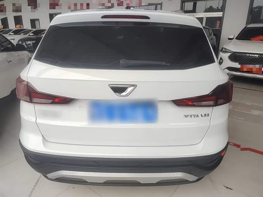 Jetta VS5 2019