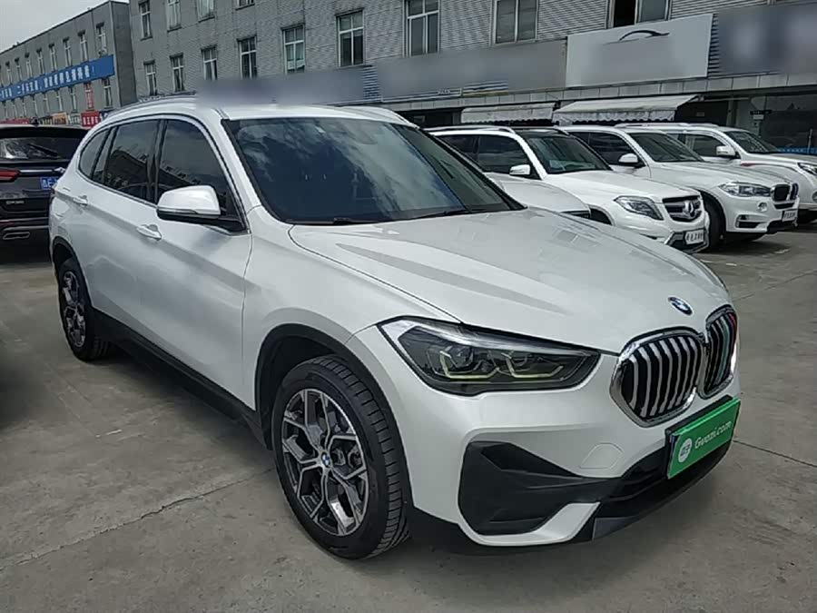 BMW X1 2020