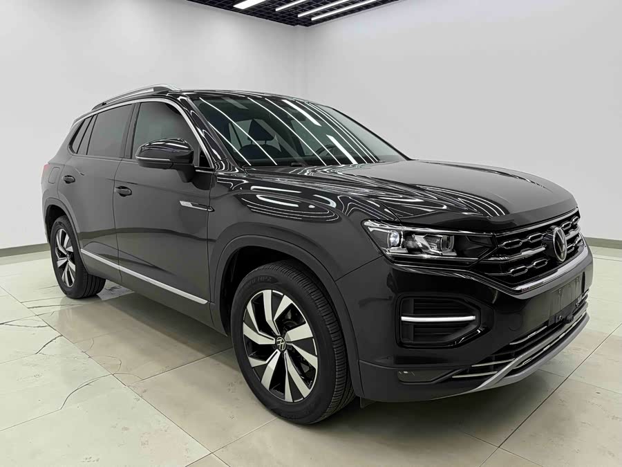 Volkswagen Tayron 2022