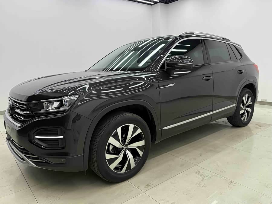 Volkswagen Tayron 2022