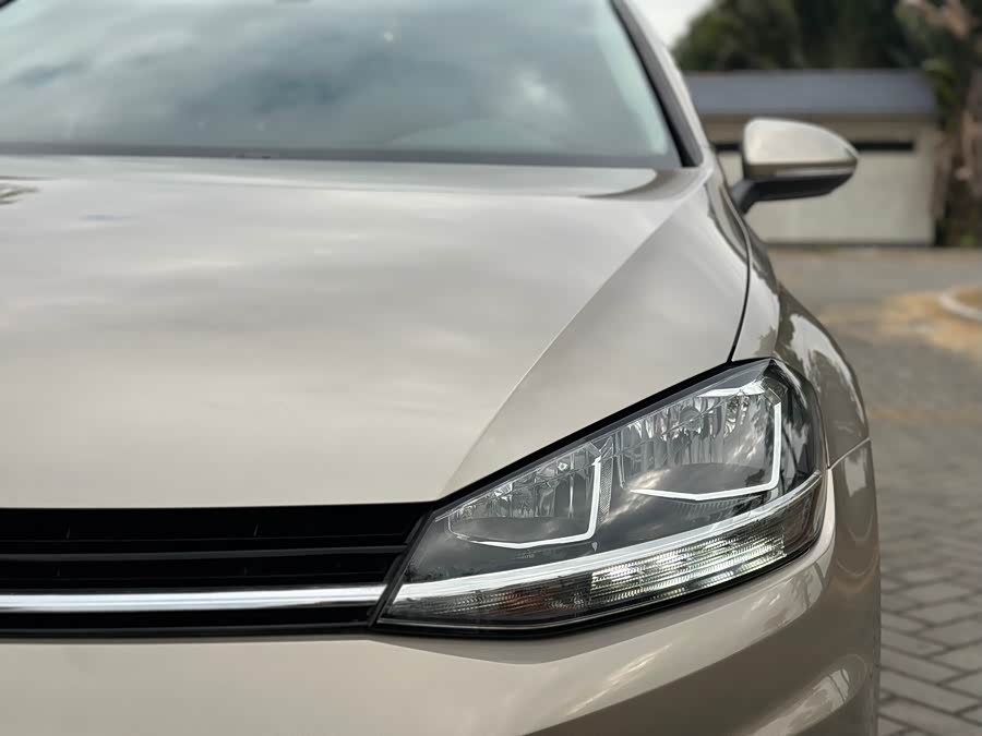 Volkswagen Golf 2019