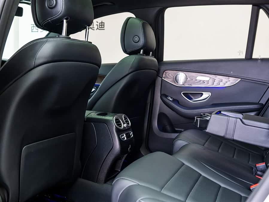 Mercedes-Benz GLC 2022