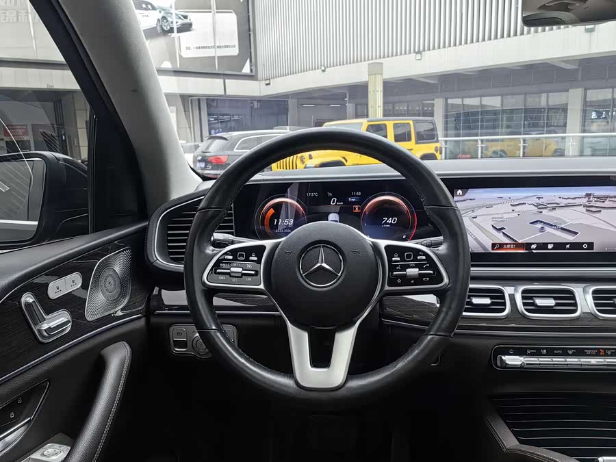 Mercedes-Benz GLE 2022 — фото 22
