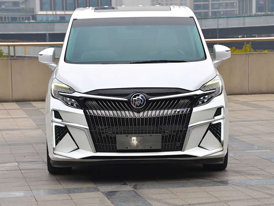 Buick GL8 2022