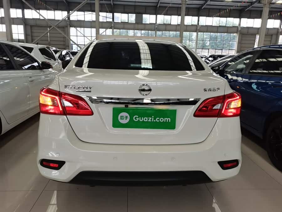 Nissan Sylphy 2021