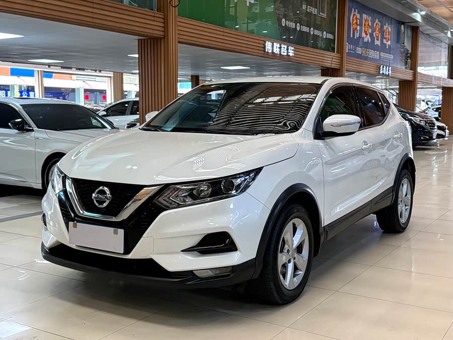 Nissan Qashqai 2021