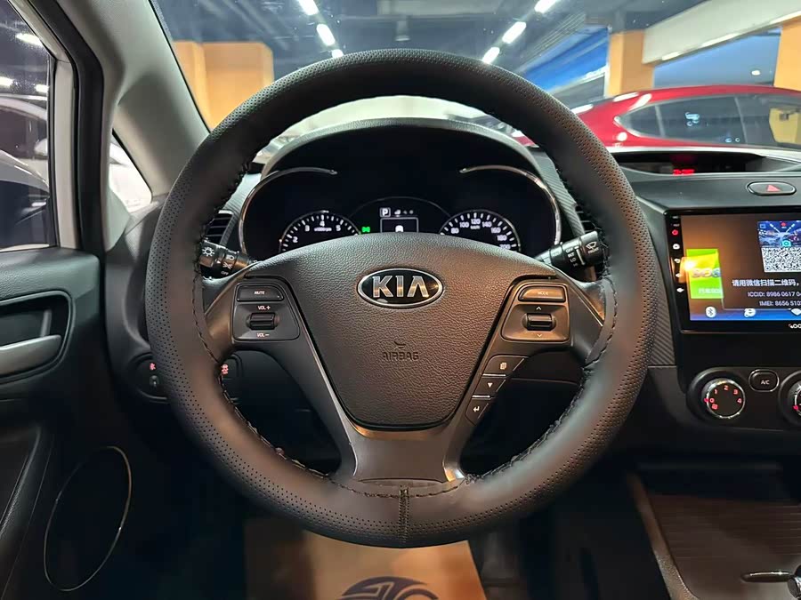 Kia K3 2017 — фото 10