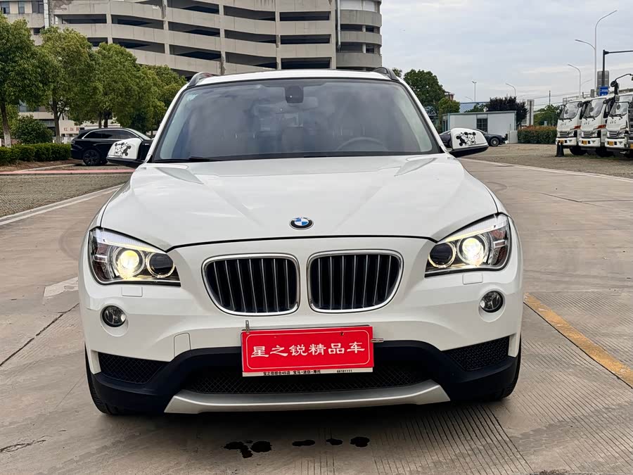 BMW X1 2012