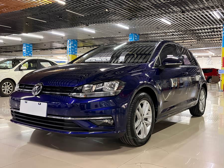 Volkswagen Golf 2018