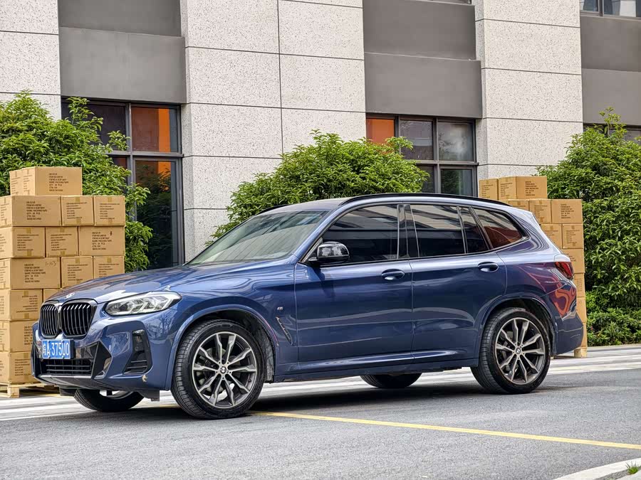 BMW X3 2022